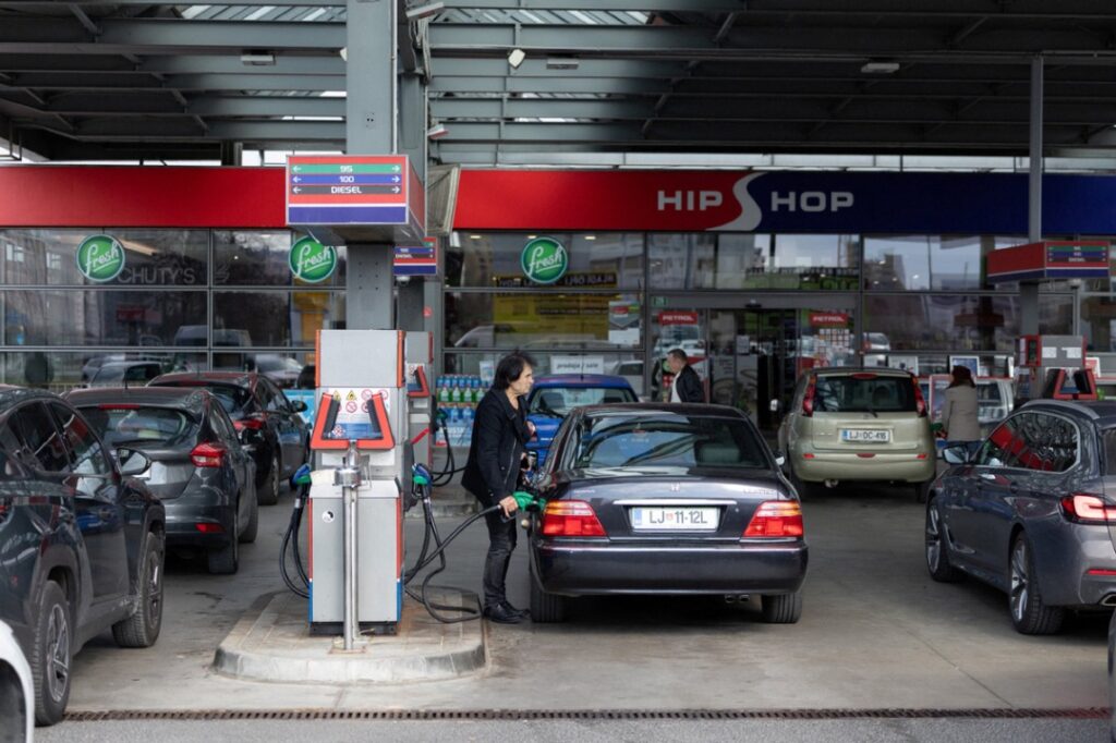 European countries roll out fuel safety measures
