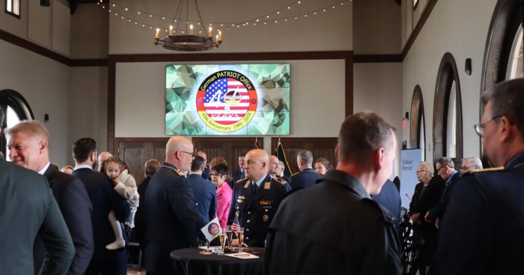 German Patriot Office marks 40 years of collaboration | Military Scene German Patriot Office marks 40 years of collaboration | Military Scene