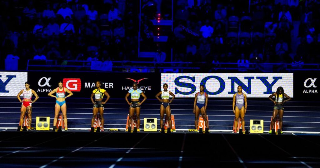 Poland World Indoor Athletics | National Sports