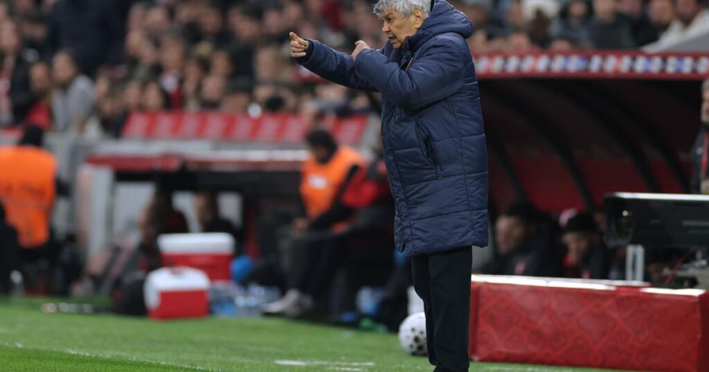 Romania coach Mircea Lucescu in stable condition after being hospitalized with heart issue | National Sports