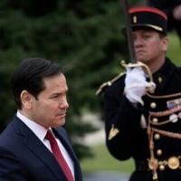 Rubio sees G7 building 'coalition' against Iran strait control | Nation