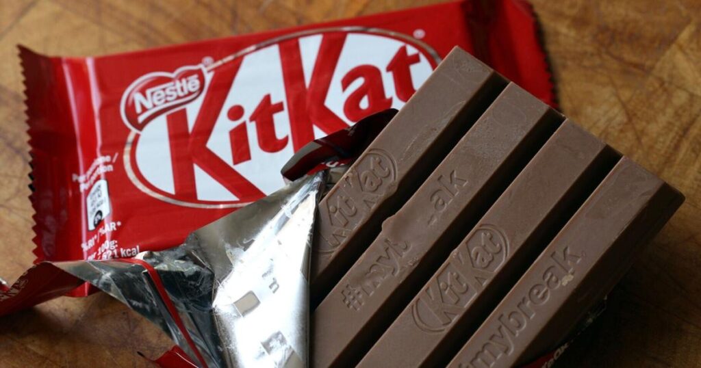 Switzerland-Candy Bars Stolen | National & World News