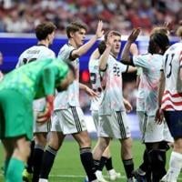 US thrashed 5-2 by Belgium in reality check for World Cup hosts | News US thrashed 5-2 by Belgium in reality check for World Cup hosts | News