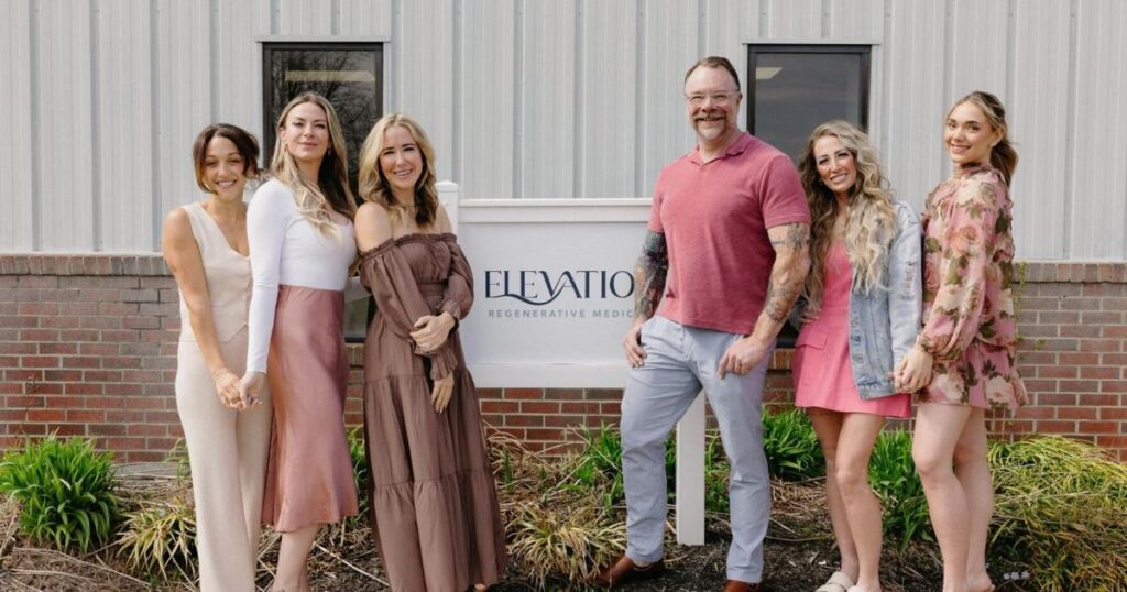 Elevation Regenerative Medicine rebrand highlights new wellness services | Business And Economy
