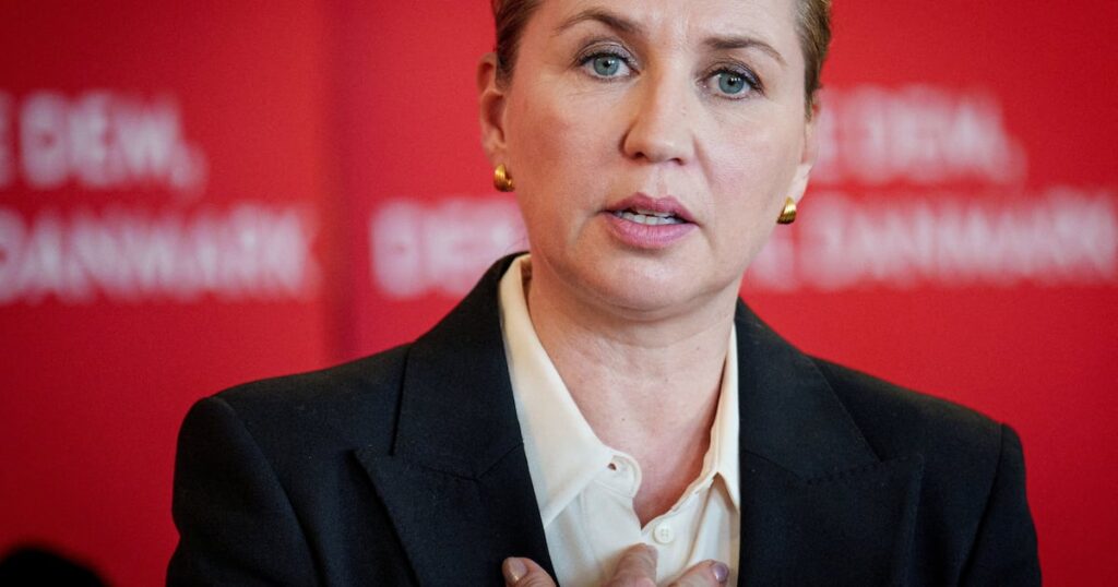 Denmark premier’s Greenland stand faces election test