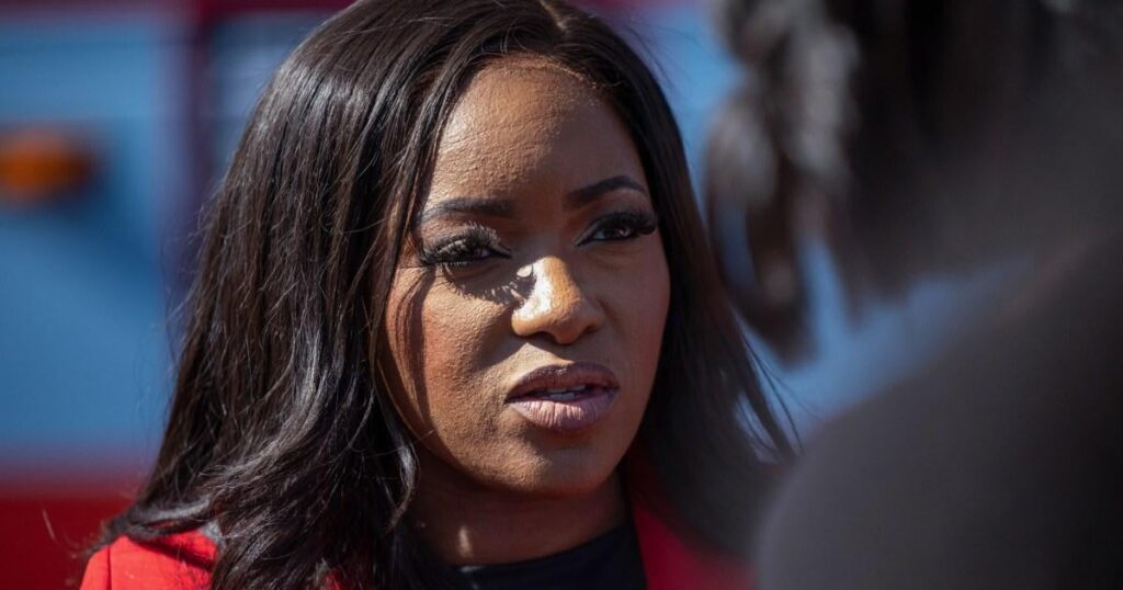 Rep. Jasmine Crockett confirms member of her security team killed by Dallas police