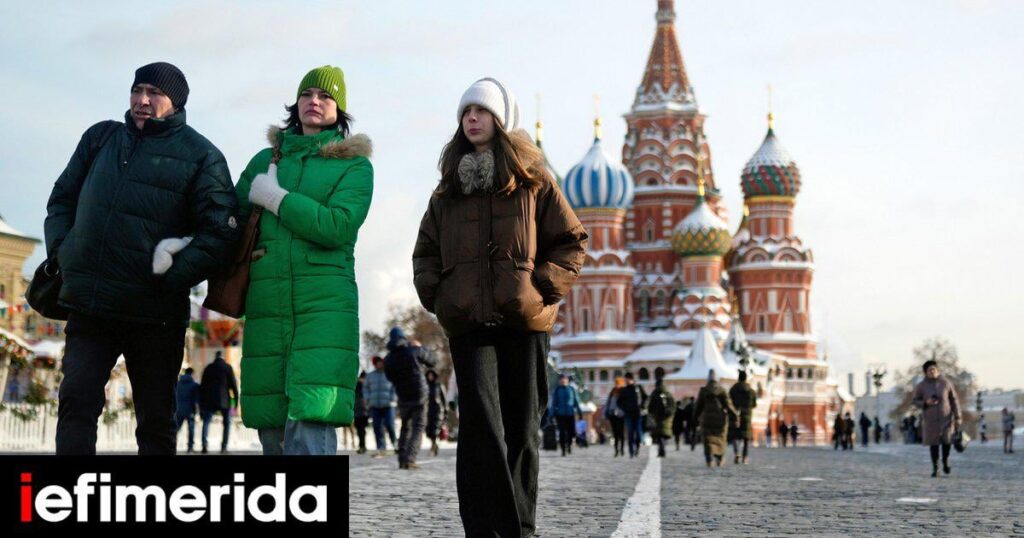 Mystery in Moscow: Mobile phones without Internet for a week, "for security reasons"