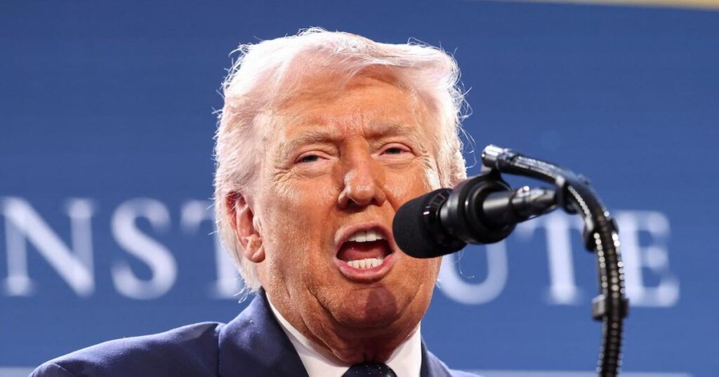 Frantic Trump Ramps Up War by Personally Ordering Major Strikes