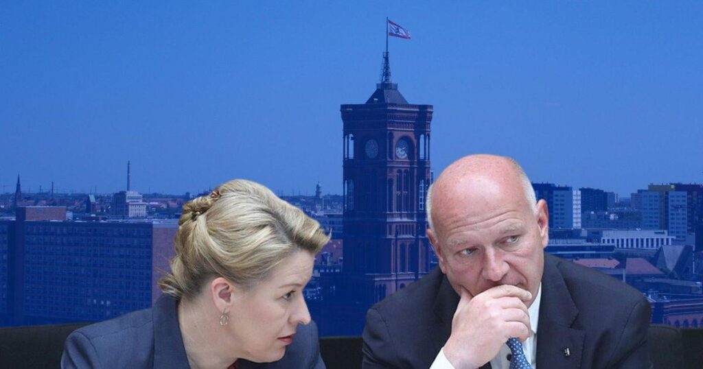 After the funding scandal: CDU wants to restrict transparency