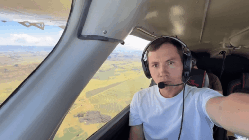 A Russian aviation blogger was killed in a fatal air defense error after his ultralight aircraft was mistaken for a Ukrainian drone and shot down