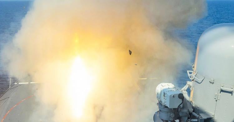 Two Aegis destroyers deployed in Yokosuka participated in the attack on Iran; U.S. Department of Defense releases information