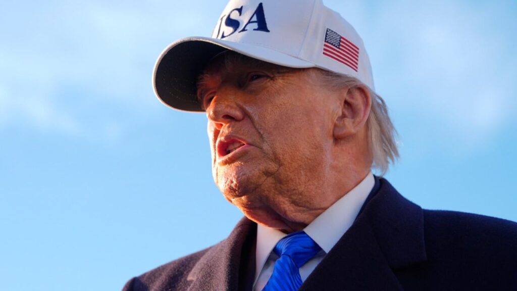 Trump: Now with Iran dead, the biggest enemy is the Democrats