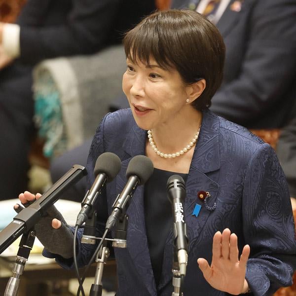 Takaichi will put caps on health insurance payments, potentially shutting people out of cancer treatments. She claims she “thoroughly discussed” it with patient groups, but they disagree