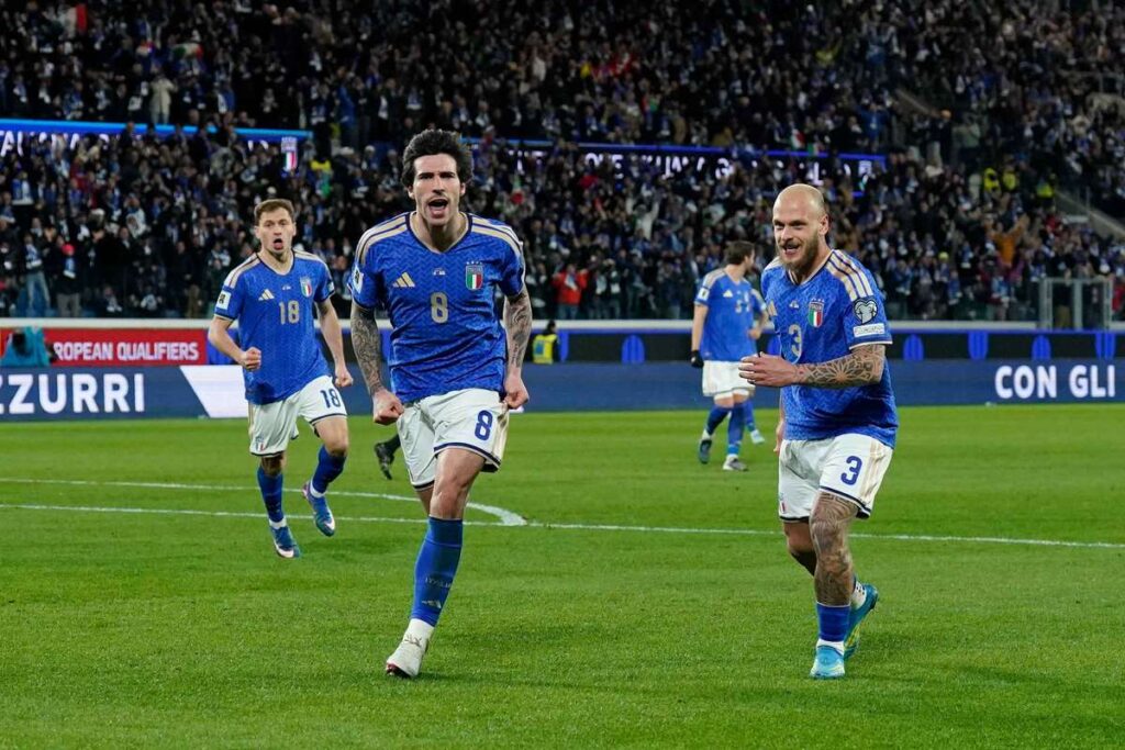 Federico Dimarco insists Italy respect Bosnia and Herzegovina