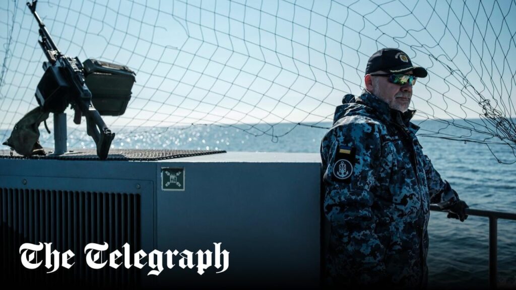 Ukrainians in disbelief over West’s failure to stop Iran’s deadly drones