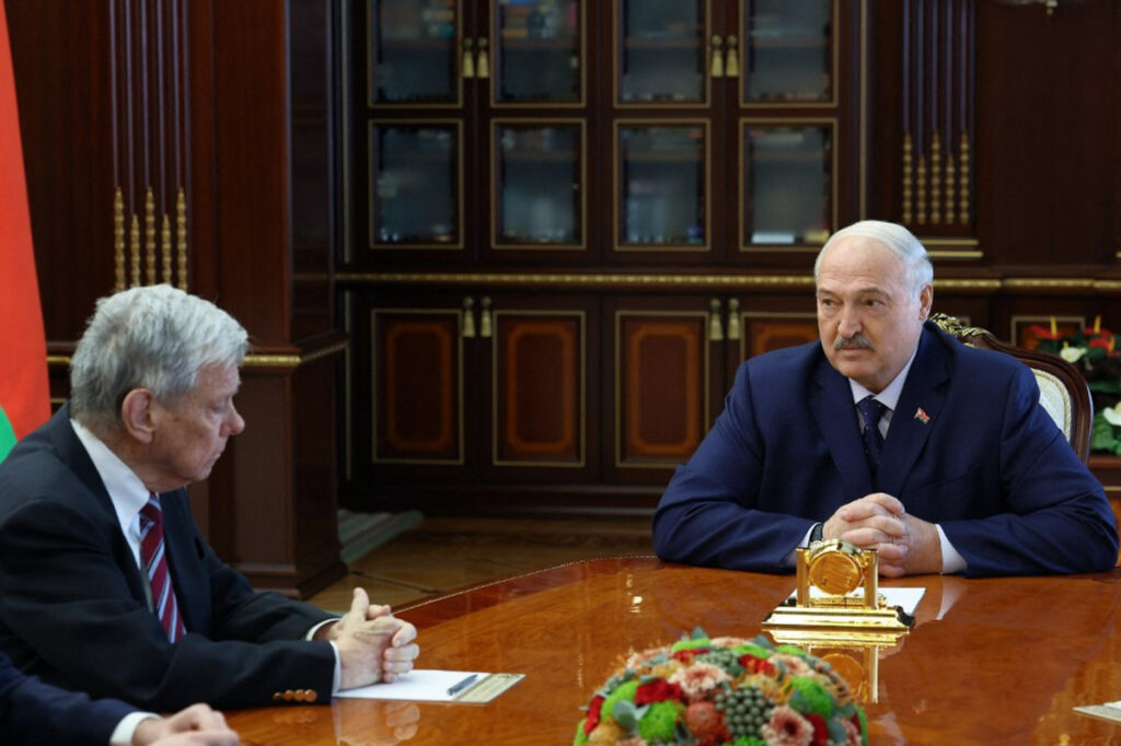 Belarus Releases 250 Political Prisoners in Exchange For US Sanctions Relief