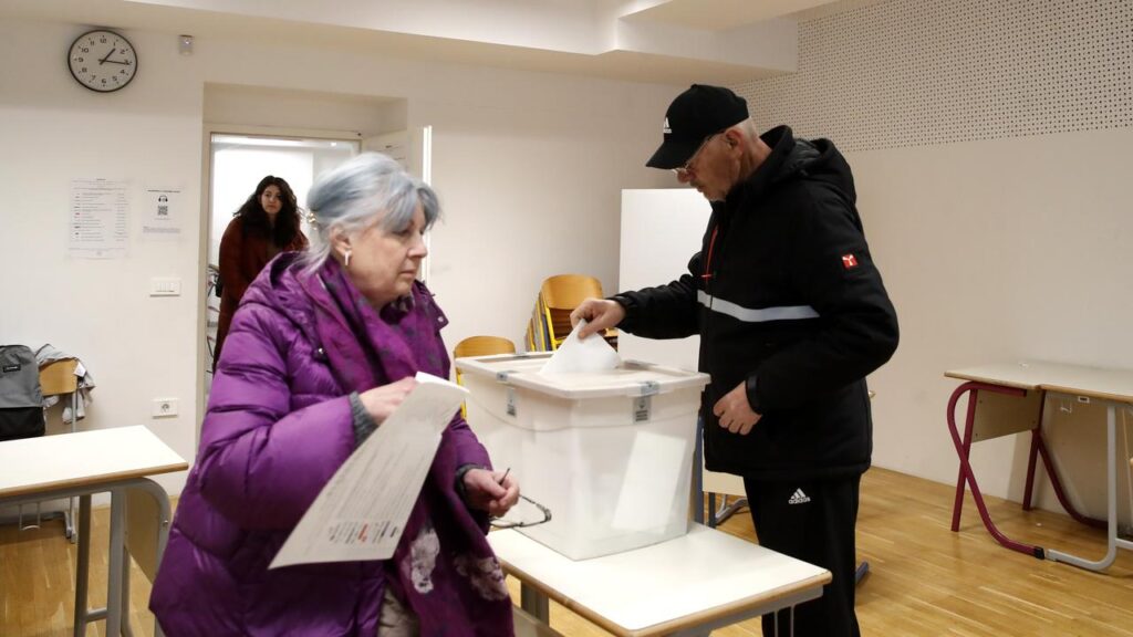 Slovenia's Freedom Movement set to win vote: exit poll