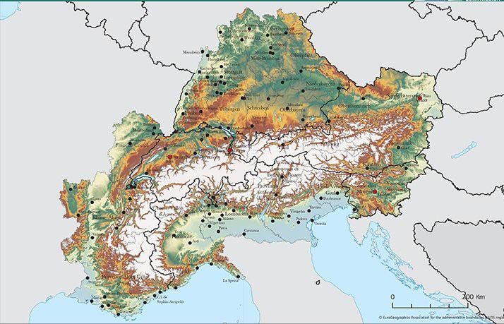 For Switzerland to survive it has to expand, it will either absorb parts or the EU or the EU will absorb it.