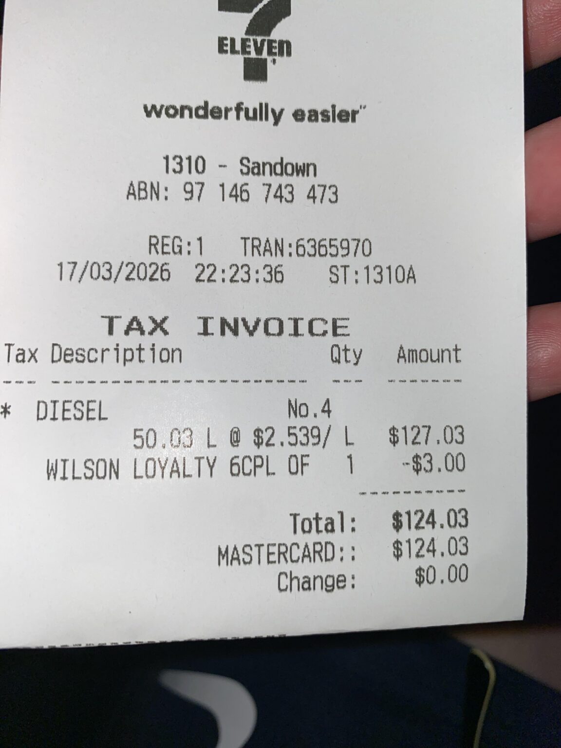 PSA Fuel discounts