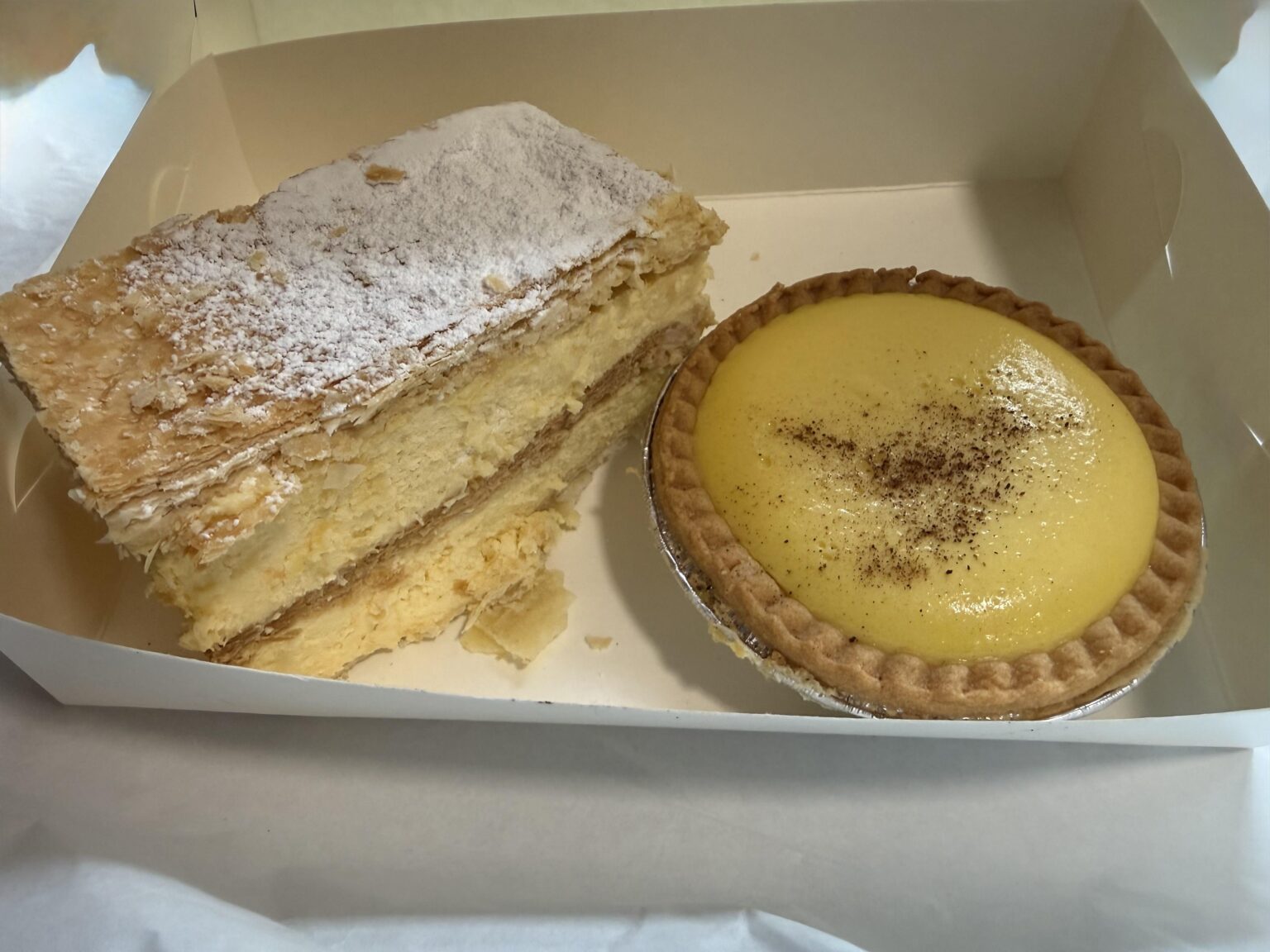Nothing beats good old fashioned Aussie bakeries