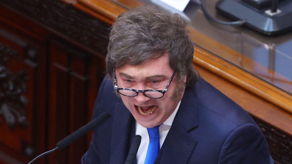 Milei’s approval rating hits new low in Argentina as unemployment rises