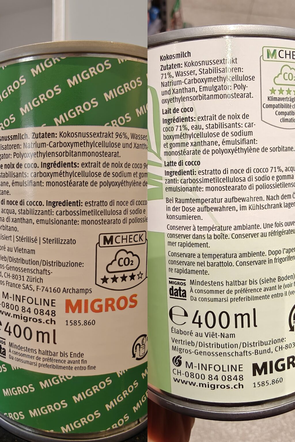 M-Budget disappearing with inferior products to follow