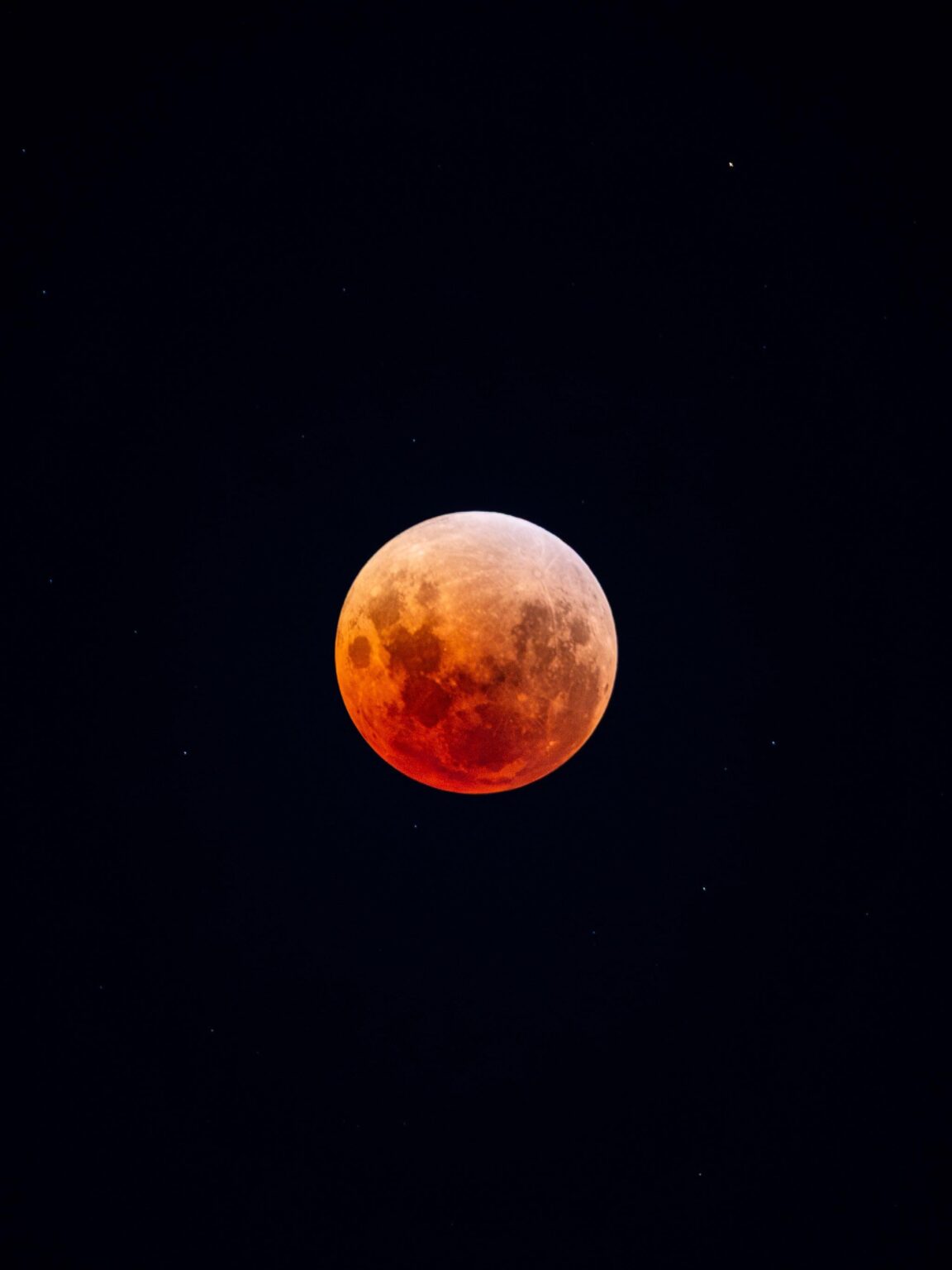 Just another blood Moon