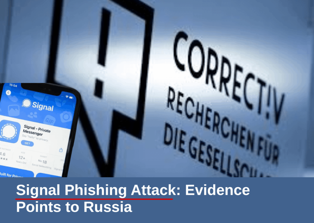 A phishing attack targeting Signal users worldwide shows digital evidence linking it to Russian operatives. German officials and journalists fell victim to fake “Signal Support” messages, exposing personal data. The campaign connects to earlier cyber-attacks in Ukraine and Moldova.