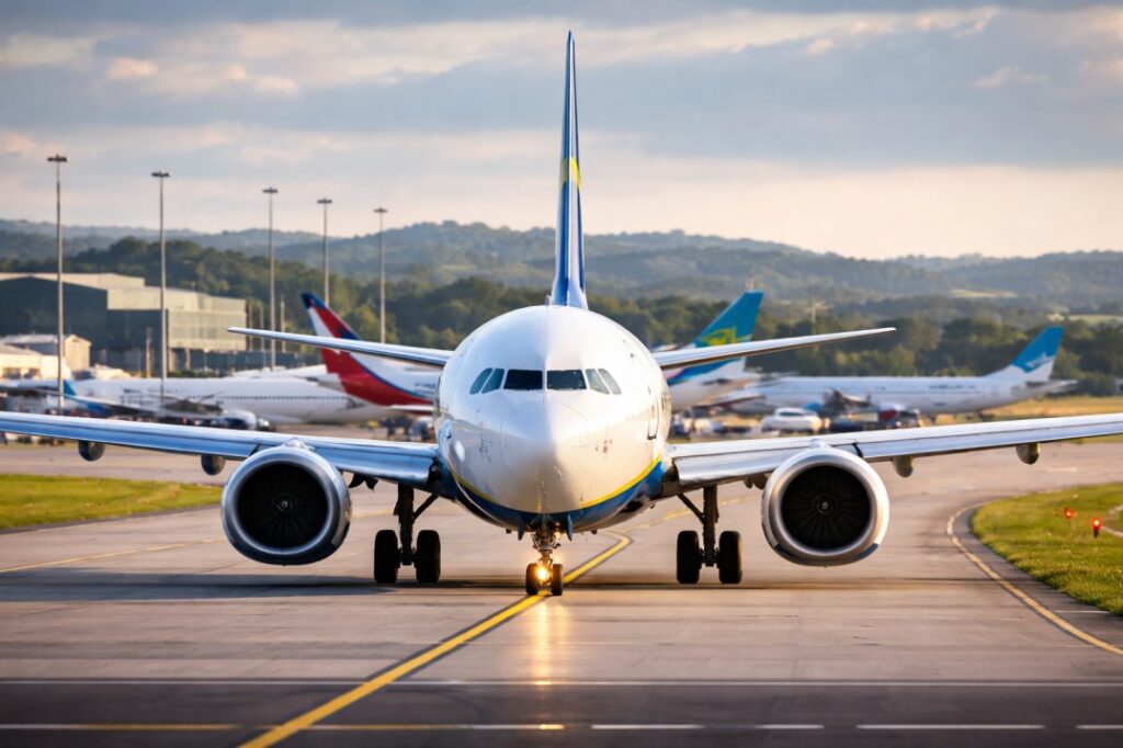 Ryanair Expands to Tirana, Albania & Other Top European Destinations, Boosting Tourism from Birmingham in 2026