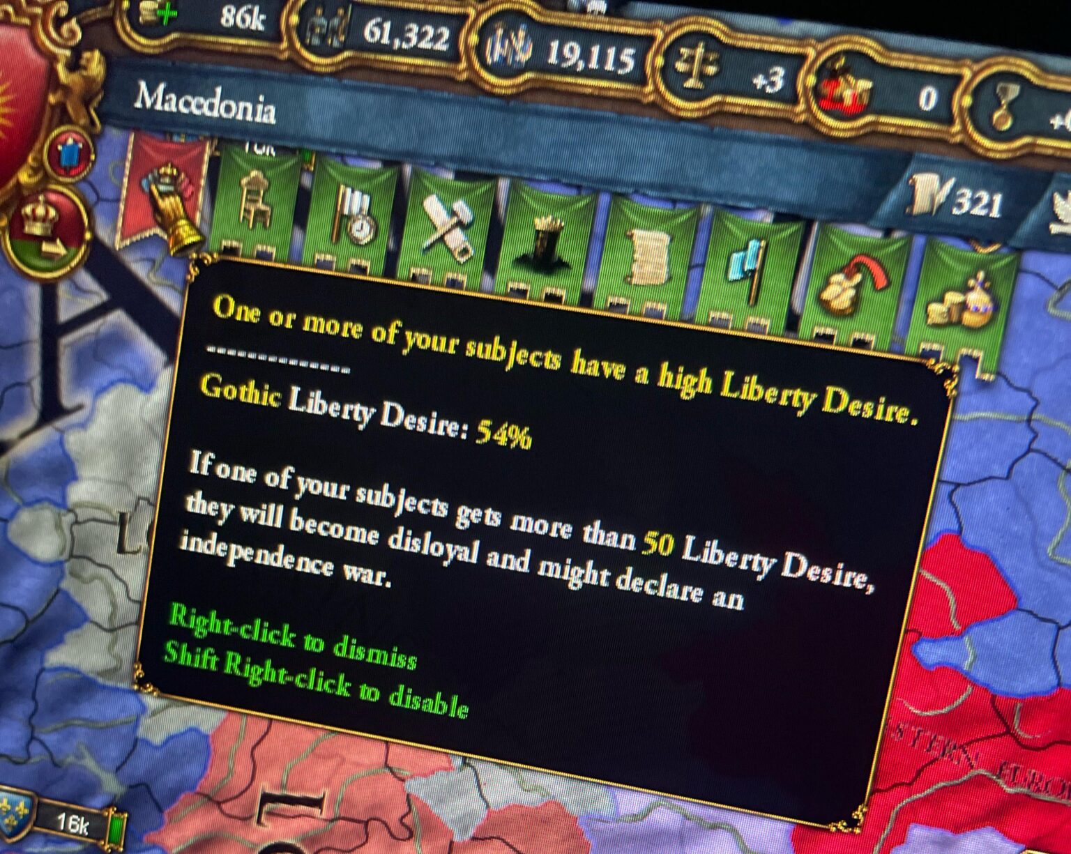 All of them don't have a problem