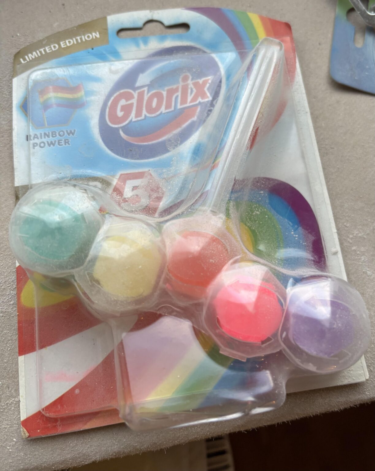 These new toilet scents are becoming more and more interesting