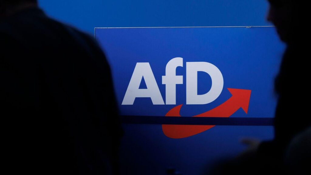 North Rhine-Westphalia: AfD youth in North Rhine-Westphalia classified as suspected right-wing extremist case
