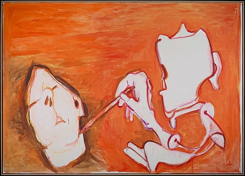 Köln, Museum Ludwig © Maria Lassnig Stiftung / VG Bild-Kunst, Bonn 2026