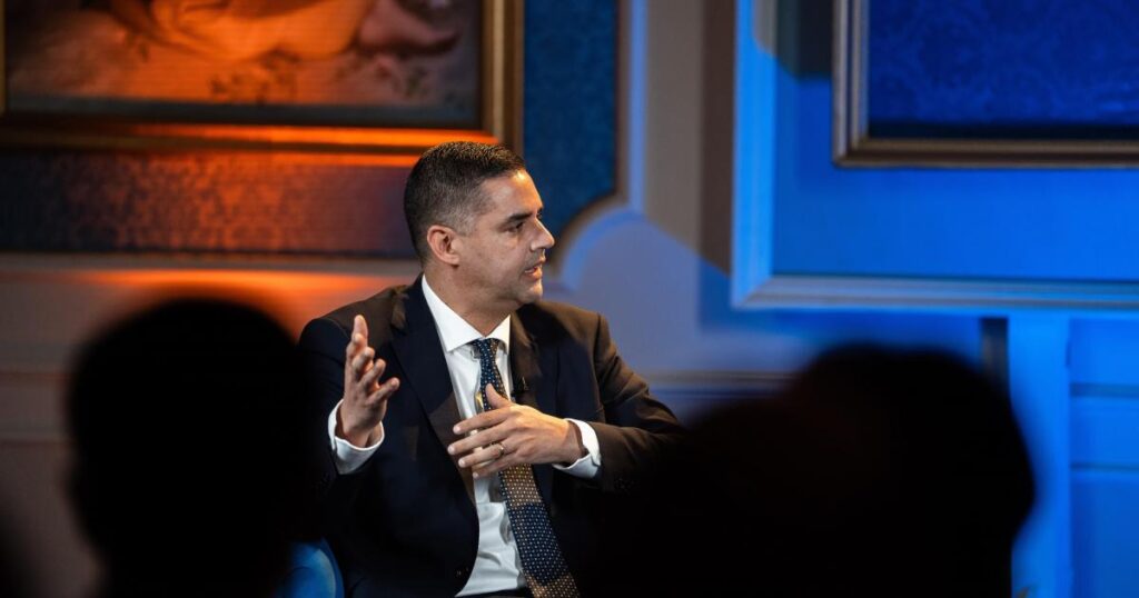 We won’t invest in defence, but EU should defend us.