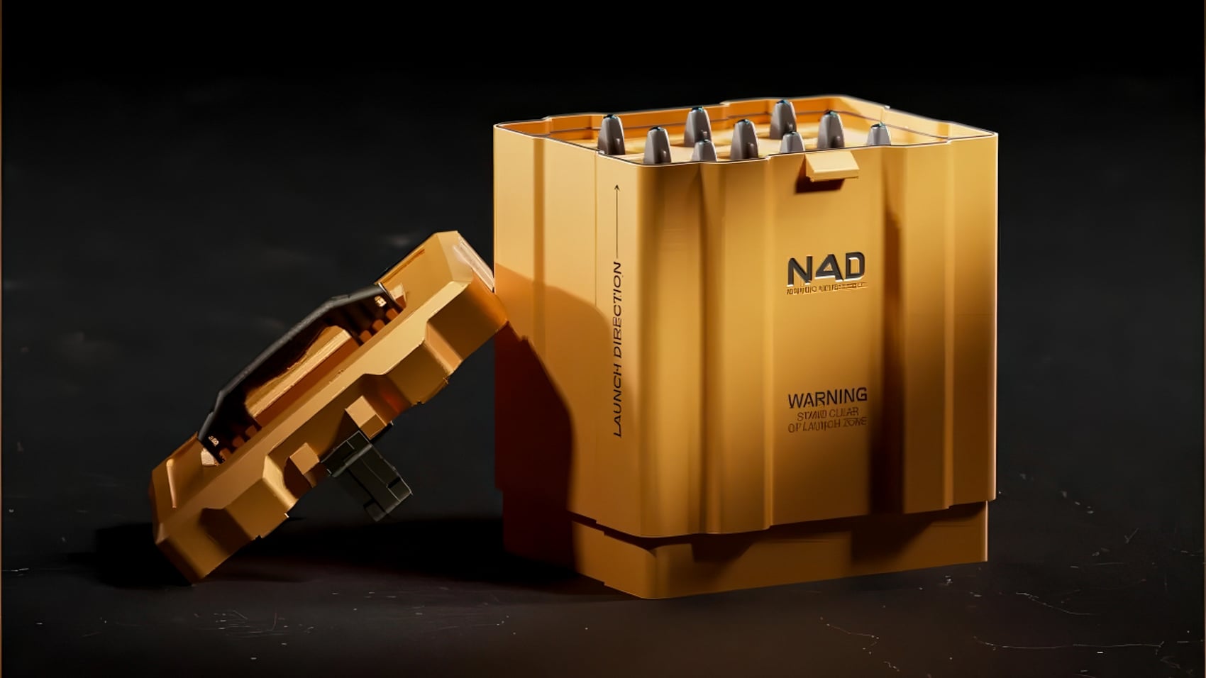 Sweden'S K100Xr Drone Killer Comes To Poland