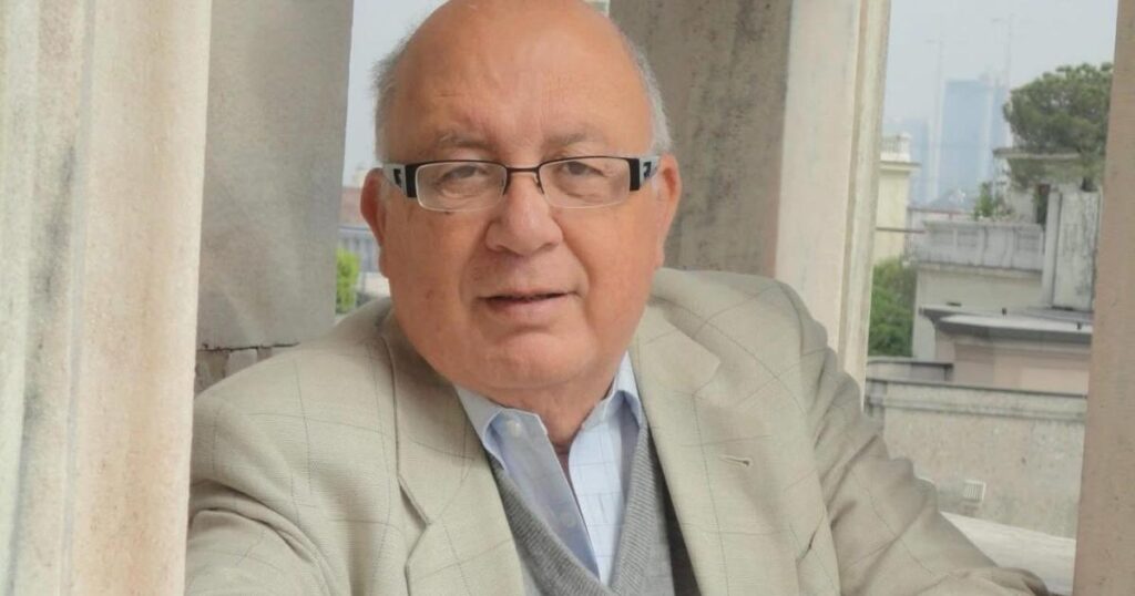 Mario Buhagiar, founder of art history department dies aged 81