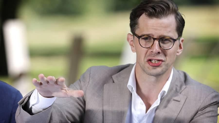 Have you taken cocaine as a party leader, Alex?