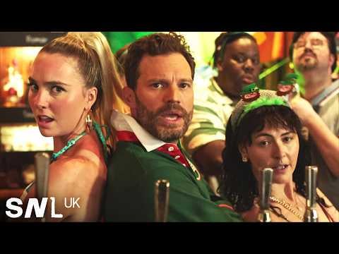 SNL UK made a (pretty accurate) song about English tourists in Spain
