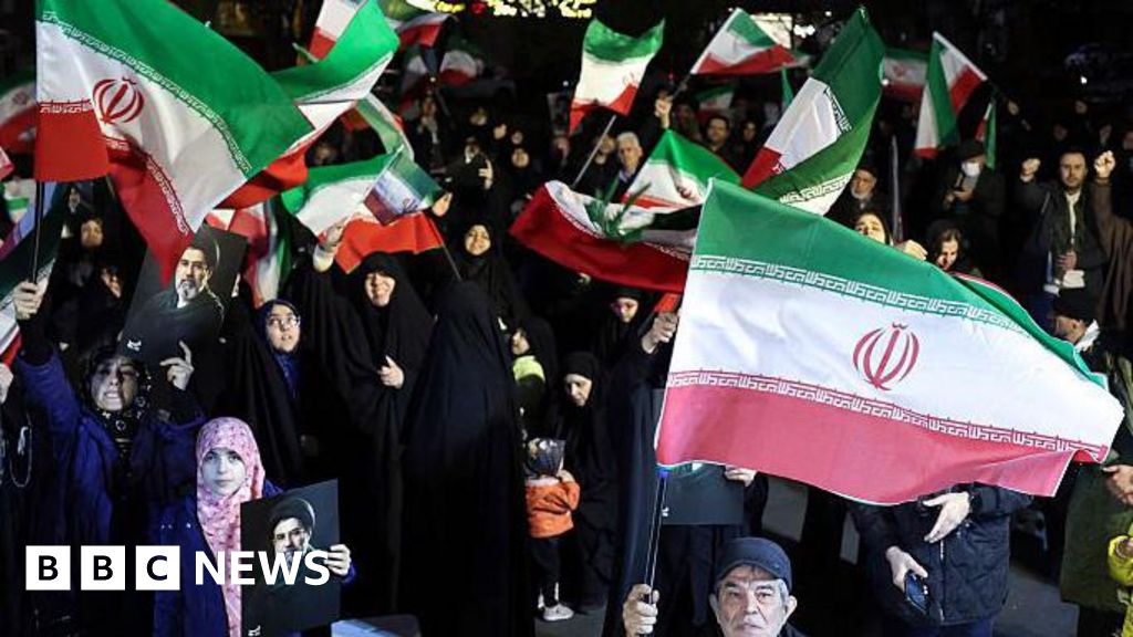 Is Trump any closer to an Iran exit strategy? Is Trump any closer to an Iran exit strategy?