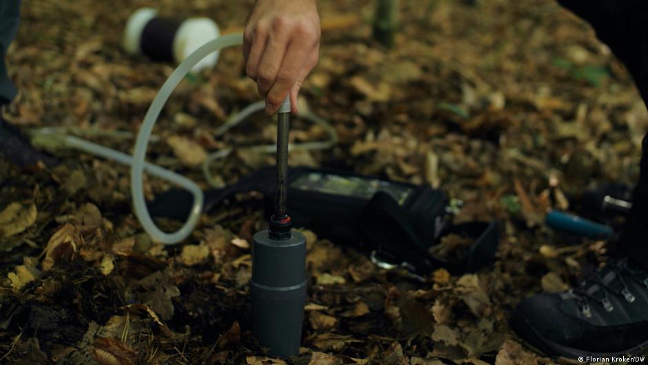 The hidden energy beneath the Alps?