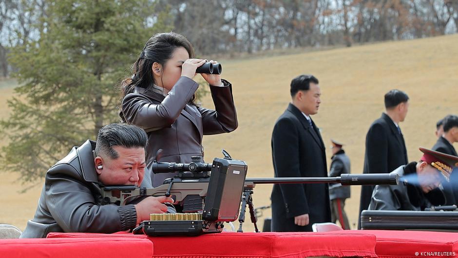 North Korea gains critical intel by aiding Russia in Ukraine