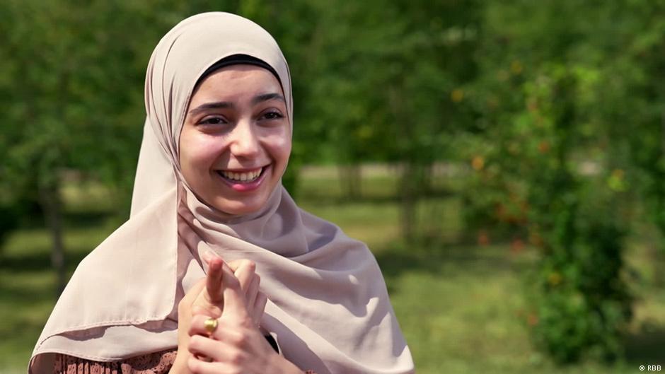 Nour Graduates from School Nour Graduates from School