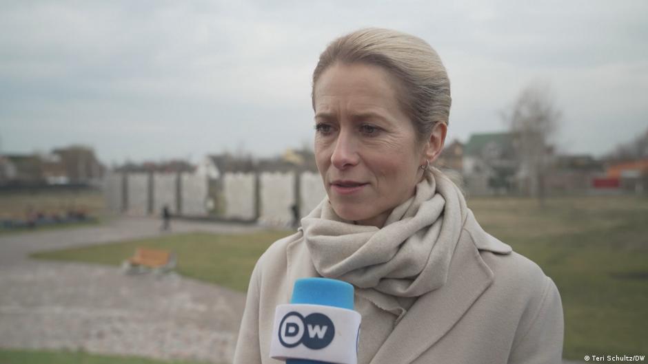 EU underscores need for Russian war crimes tribunal