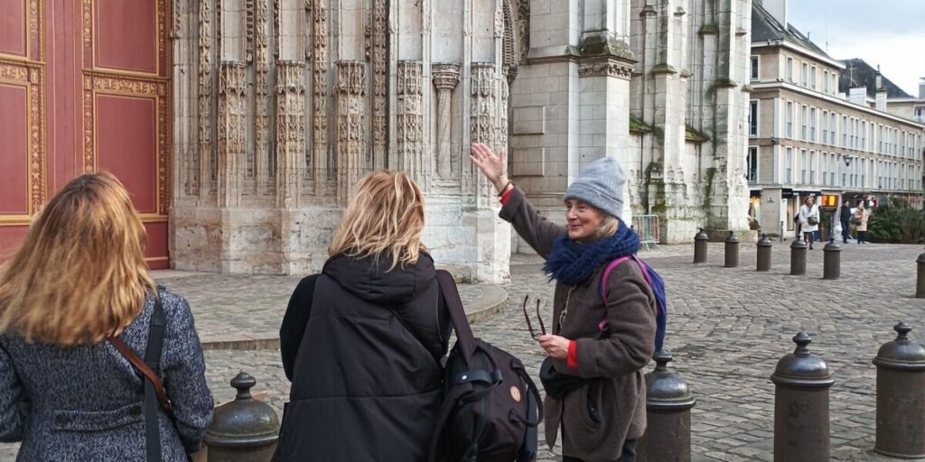 Discover the rise of niche tours and opportunities for guides in France