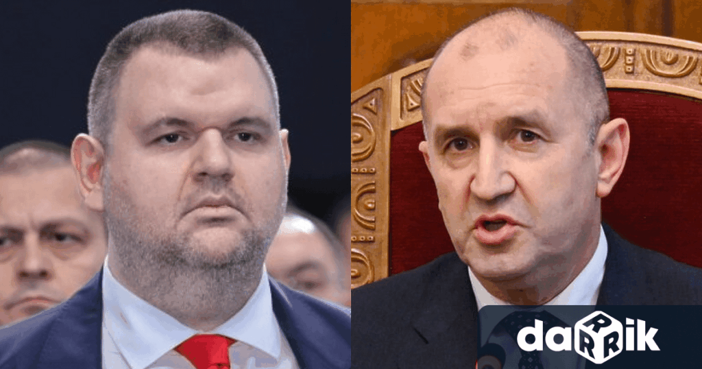 Peevski's DPS withdrew 20 thousand euros for Radev's campaign
