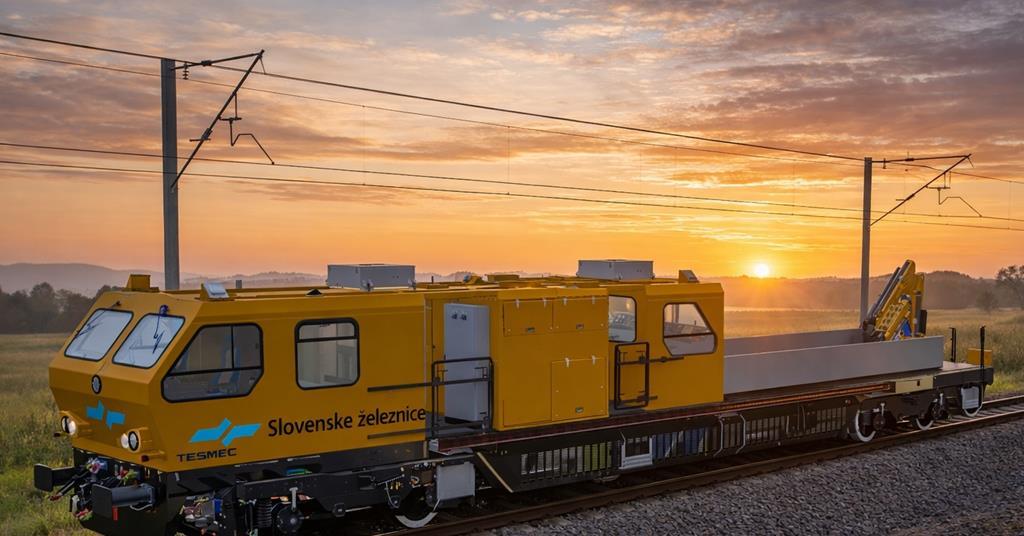 Slovenian infrastructure manager orders maintenance vehicles | News