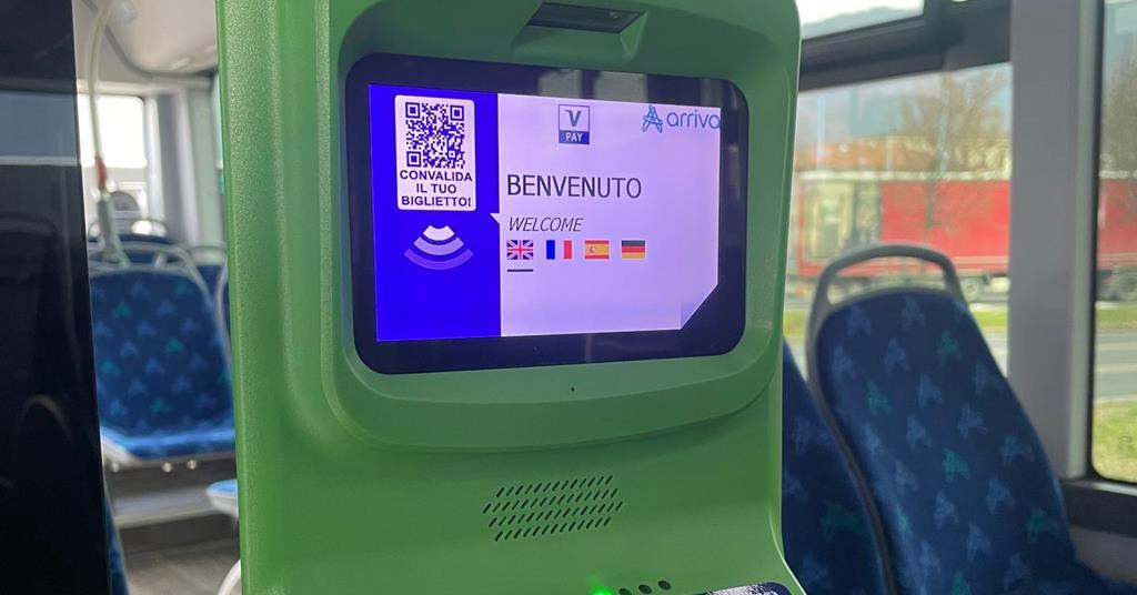 Conduent integrates EMV ticketing in Italy | News