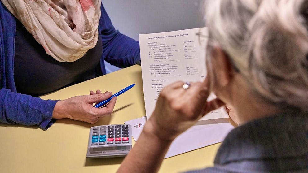 If you have debts, you can deduct them.