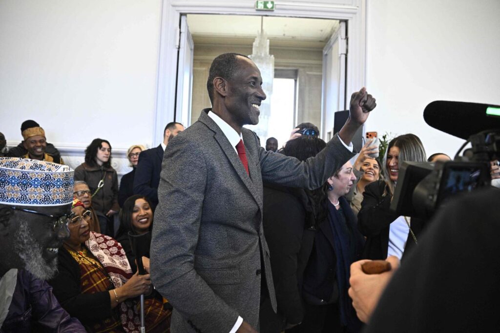 “Hardly elected, Bally Bagayoko personifies both the harsh reality of racism and the possibility of a dignified and determined response”