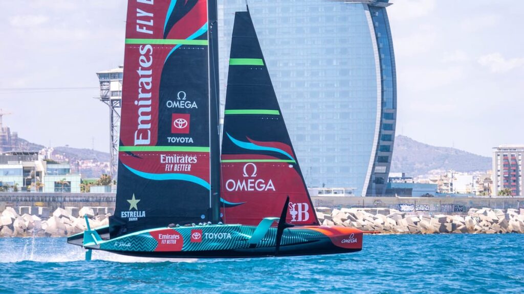 America’s Cup: What to expect when Team New Zealand reveal new boat for Naples defence